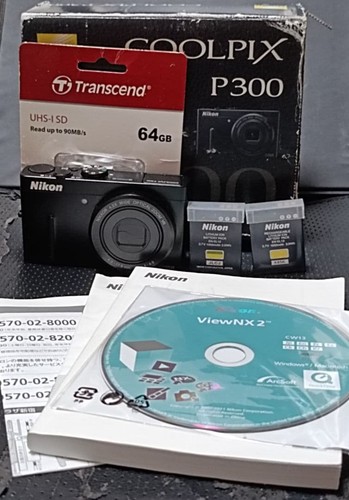 Appareil photo compact nikon - compact,