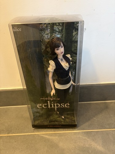 Barbie alice the twilight - alice, saga