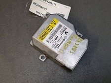 Boitier calculateur airbag -