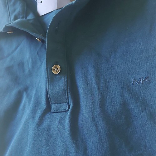 Michael kors polo homme - michael, bleu