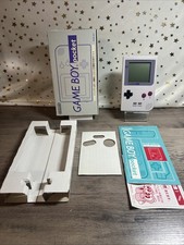 Gameboy Pocket Grise DMG-01