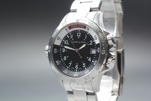 Montre pour homme hamilton - pour,