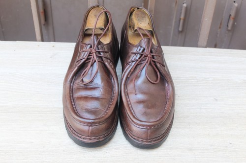 Chaussure derby paraboot - chaussure,