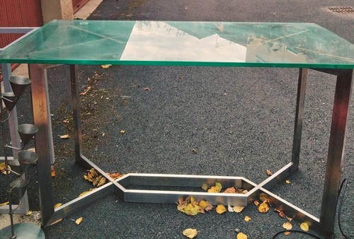 Table paul legeard - paul,