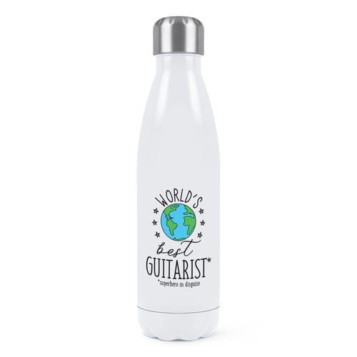 World meilleur guitariste - world's,