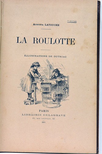 Latouche roulotte - latouche, la