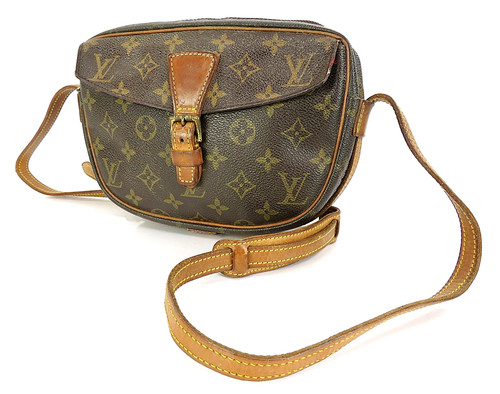 Authentique sac bandoulière