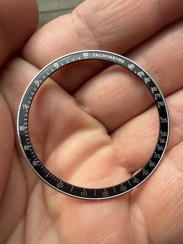 Original speedmaster bezel - speedmaster,