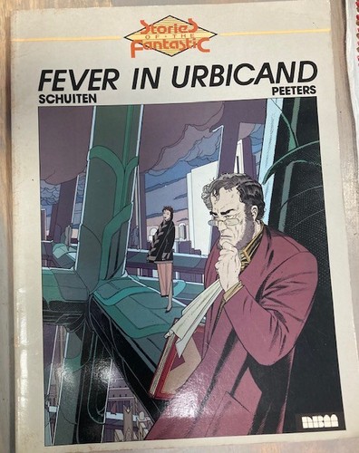 Fever urbicand stories of - fever,
