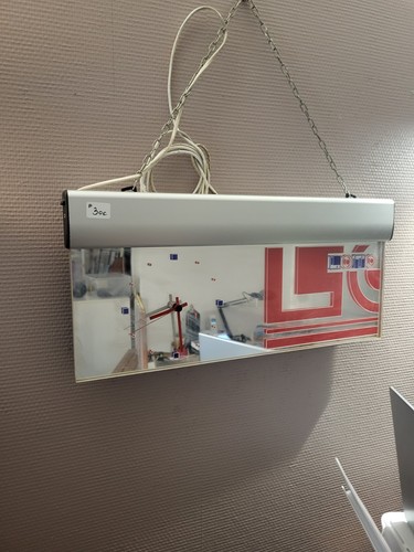 Suspension rectangulaire