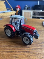 TRACTEUR MASSEY FERGUSON 5480