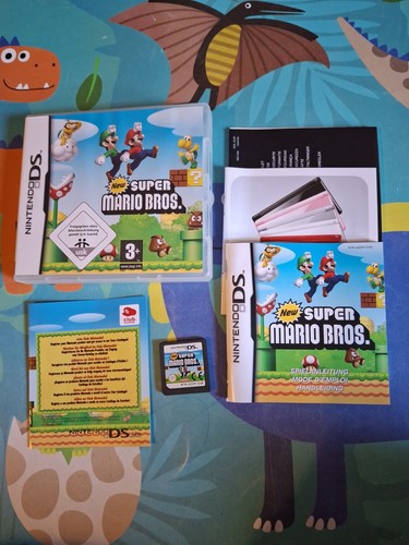 Jeu vidéo nintendo new - nintendo, ds