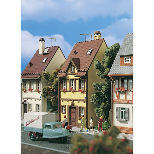 Vollmer 43671 maison de - vollmer,