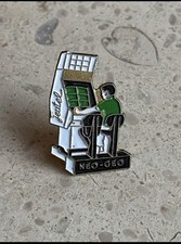 Pin’s Jeutel Neo-Geo Arcade