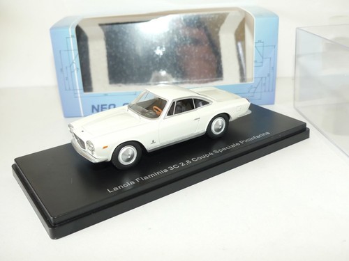 Lancia flaminia 8 coupe - 3c,