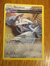 Carte Pokémon rare Métalosse