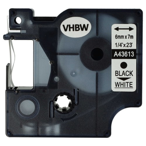 Cartouche ruban pour dymo - cartouche,