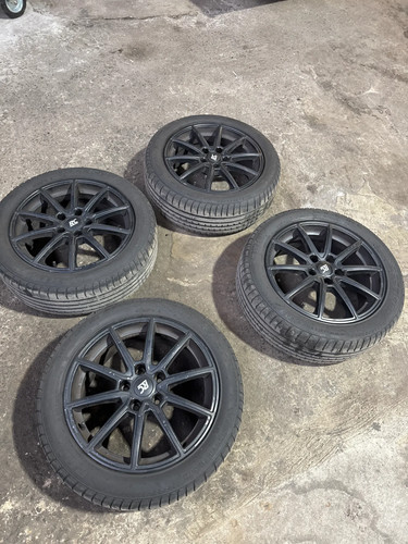 Jantes alliage mercedes w212 - 4,