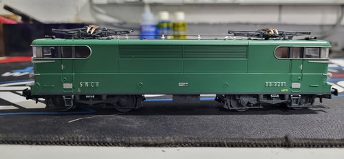 Roco 73048 locomotive bb9281 - roco,