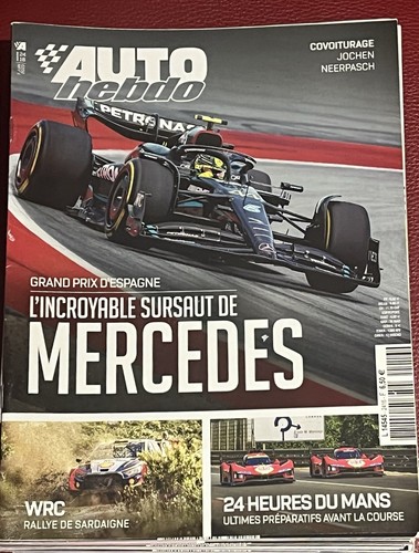 Auto hebdo autohebdo - autohebdo, 2416