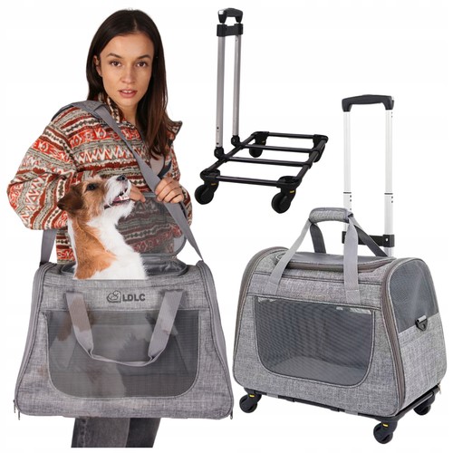 Sac transport pour animaux - sac,