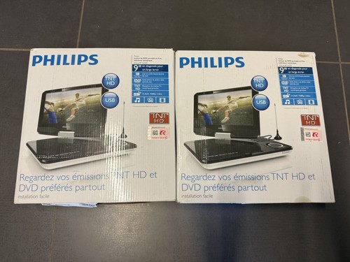 Lecteur dvd portable - lecteur,
