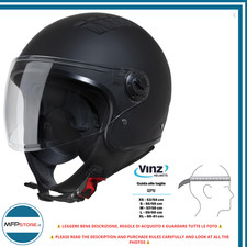 Casque De Moto Et Vespa Jet