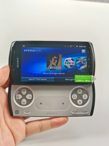 Sony ericsson xperia - sony,