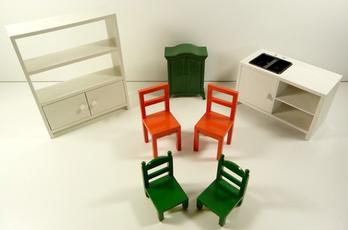 Lot mobilers pour maison - , de