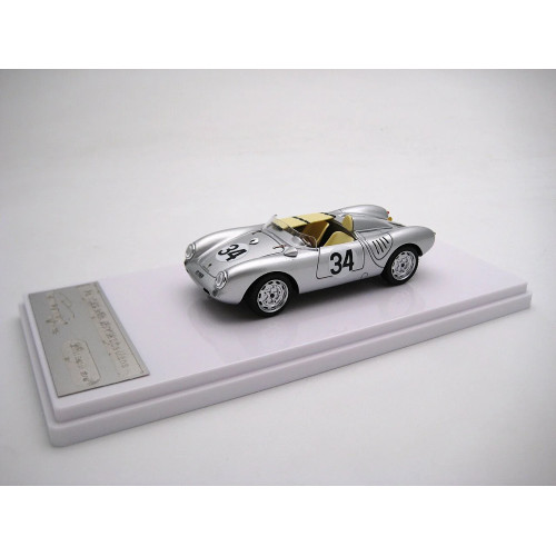 Porsche 550a le mans - porsche,