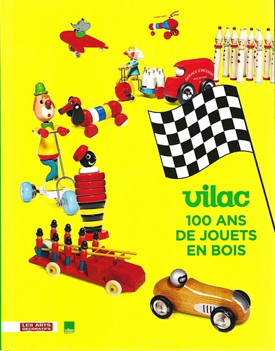 Livre vilac 100 ans de - vilac,,