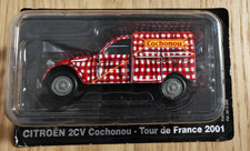 Miniature Citroën 2CV