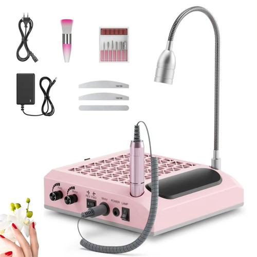 Ponceuse ongles électrique - Électrique, 4