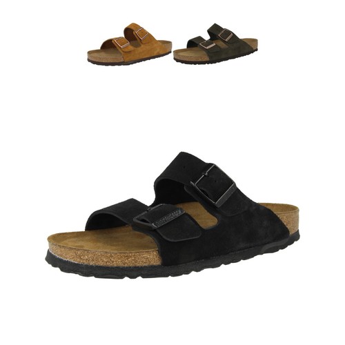 Birkenstock arizona sfb cuir - arizona,