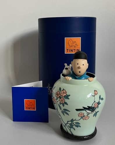 Herge lotus bleu - herge,