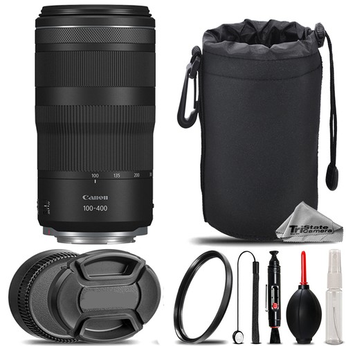 Canon 100 400mm usm lens - 100-400mm,