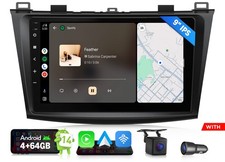 CAM+For 2010-2013 Mazda 3