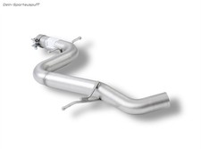 Remus Acier Inoxydable