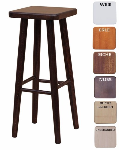 Chaise bar bookwood - bar,