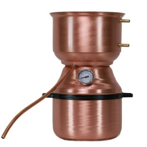 Distillatori cuivre parasol - cuivre, a