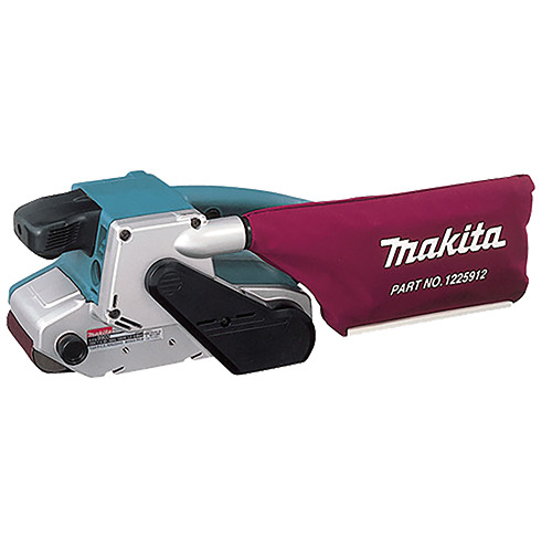 Ponceuse bande makita - makita, 9903