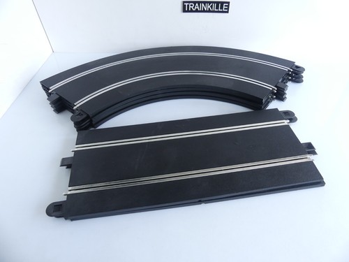 Scalextric rails droits - scalextric,