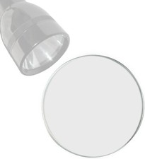 Verre Lentille pour Maglite C