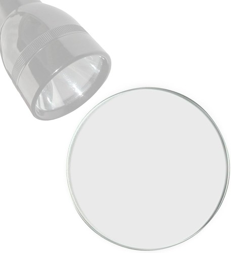 Objectif verre transparent - en,