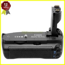 Canon BG-E7 Grip. Vertical grip for EOS 7D. Uses BP-E6 batteries and stylus