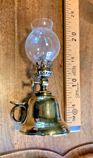 ancienne lampe à