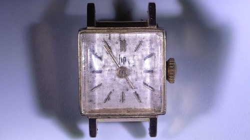 Vintage montre mécanique - vintage, dame