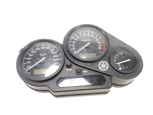 Compteur yamaha fzs 600 - yamaha, fazer