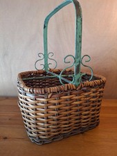 PANIER PORTE BOUTEILLES