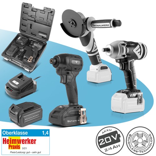 Stahlwerk kit outils - kit, d'outils